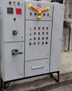 Motor Control Panel