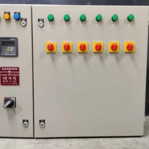 VFD Electrical Panel